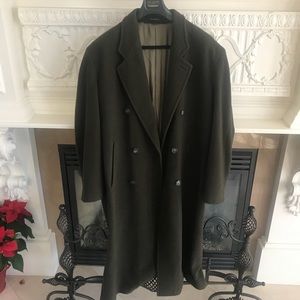 Wool Winter Coat